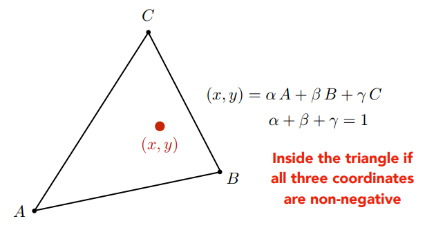 BarycentricCoordinates