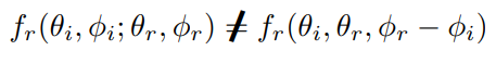 AnisotropicBRDF