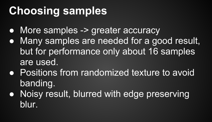 SSAO_ChooseSample