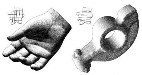 StrokesSurfaceStylization