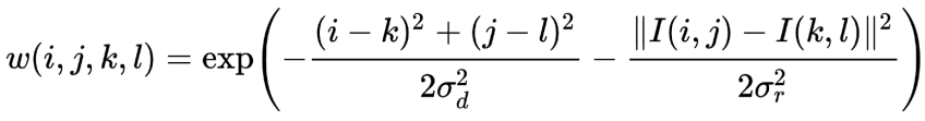 BilateralFilteringFormula