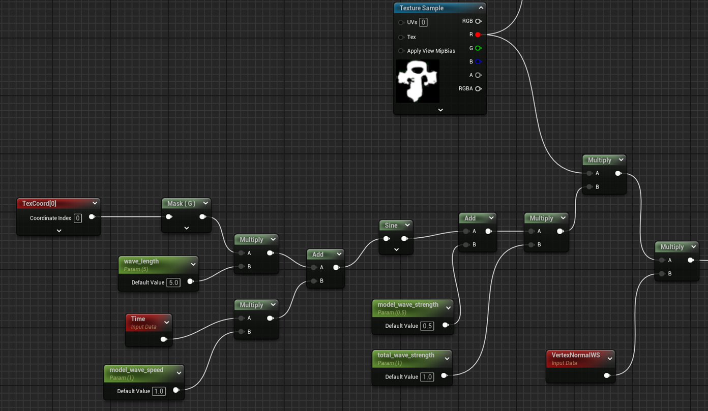 MorphingMaterialBlueprint